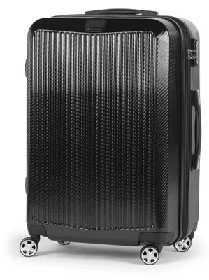 Produktbild von Reisekoffer Scandinavia Carbon Series