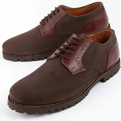 Obrázok produktu pre Purapiel Oxford Herac3 Brown
