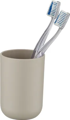 Produktbild von Zahnputzbecher Brasil Taupe