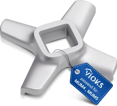 Zdjęcie produktu dla Nóż VIOKS zamiennik dla Bosch 00620949 do robota kuchennego MUM4 MUM5