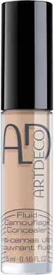 Immagine prodotto di ARTDECO Concealer Fluid Camouflage 08 Peach / Peach Medium, 5 g