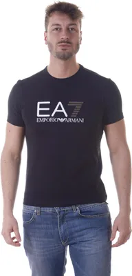 Immagine prodotto di T-shirt EMPORIO ARMANI EA7 Mod. 3YPTF9PJ03Z Nero Taglia: s