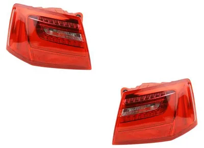 Produktbild von LED Heckleuchte passend für Audi A6 4G 04/11-08/14 außen Set Li. Re. 4G5945095A 4G5945096A Johns