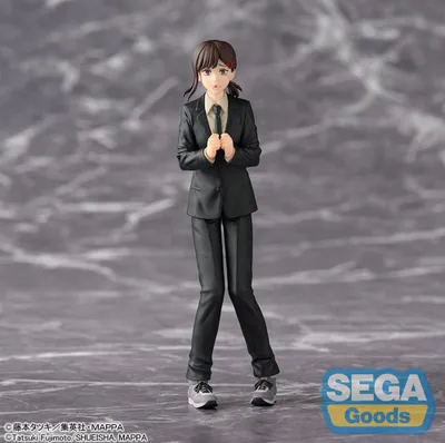 Produktbild von Chainsaw Man Desktop x Decorate Collections - Kobeni 16 cm