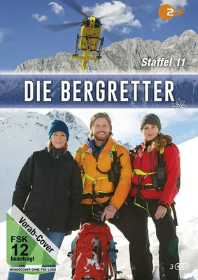 Produktbild von Die Bergretter
