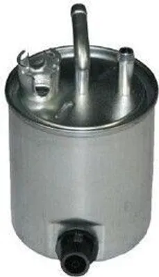 Produktbild von Kraftstofffilter DENCKERMANN A120282 für NISSAN X-TRAIL (T30) Leitungsfilter