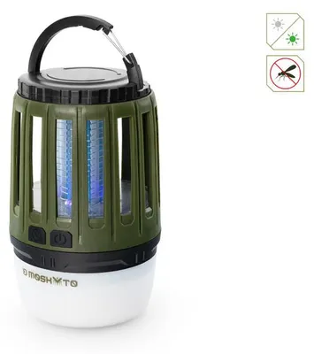 Produktbild von Delphin Campinglampe MOSKYTO 3W/2600mAh