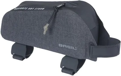 Image de Sacoche de cadre BASIL "Navigator Storm Top noire