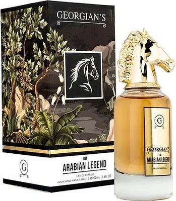 Zdjęcie produktu dla Flavia Georgian`s Arabian Legend Edp 100ml