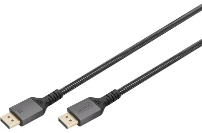 Zdjęcie produktu dla Kabel połączeniowy DIGITUS Digitus 8K DisplayPort w wersji 1.4