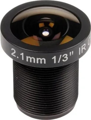 Image de Objectif CCTV Axis M12, 2,1 mm, f/2.2 (lot de 10)