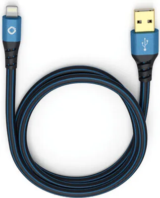 Immagine prodotto di OEHLBACH USB Plus LI 0,50 m Cavo da USB a Lightning