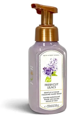 Obrázok produktu pre Bath & Body Works Penové mydlo na ruky FRESH CUT LILACS 259 ml