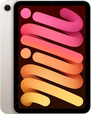 Immagine prodotto di Apple iPad mini/(2024) Wi-Fi/8,3"/2266x1488/512GB/iPadOS18/Starlight