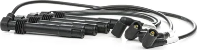 Produktbild von RIDEX 685I0256 Zündkabelsatz Zündleitungssatz für RENAULT CLIO II (BB0/1/2, CB0/1/2)