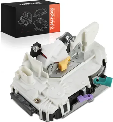Zdjęcie produktu dla Frankberg Zamek drzwi tył dla Jeep Wrangler II TJ III JK 4589276AD