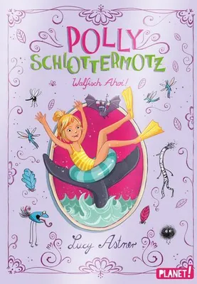 Obrázek produktu pro Polly Schlottermotz 4: Walfisch Ahoi!