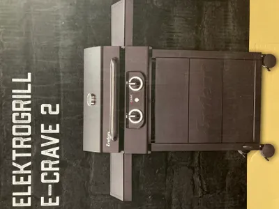 Produktbild von Enders Elektrogrill eCrave 2