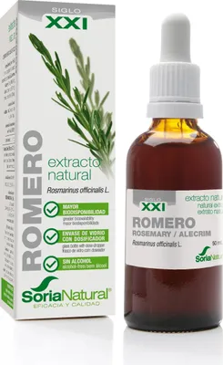 Image de Soria Extrait de Romarin S Xxi 50ml