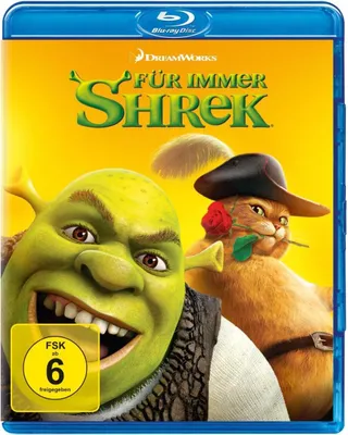 Produktbild von Klausner, J: Für immer Shrek