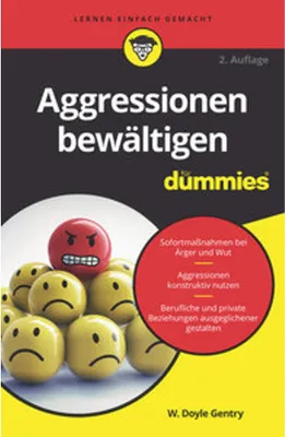 Immagine prodotto di Aggressionen bewältigen für Dummies