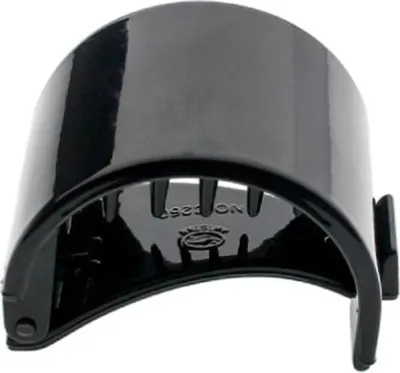 Immagine prodotto di Fermaglio Nero Semitondo Per Capelli Sollevati 4Cm X 3Cm