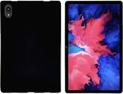 Obrázek produktu pro Kryt pro Lenovo Tab P11 2021 TB-J606F TB-J606X 11" Silicone Cover Slim Case Bag Case Protective Cover
