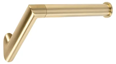Produktbild von Toilettenpapierhalter Rea Will Gebürstetes Gold