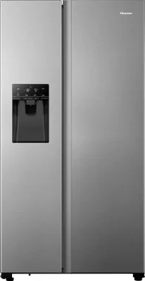 Produktbild von HISENSE RS694N4TIE Kühl-/Gefrierkombination Side by Side TOTAL NO FROST