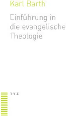 Image de Einführung in die evangelische Theologie