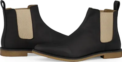 Produktbild von Bronco ECONOMY - RUSTIC Stiefelette, Reitstiefelette, Farbe:Schwarz, Größe:40