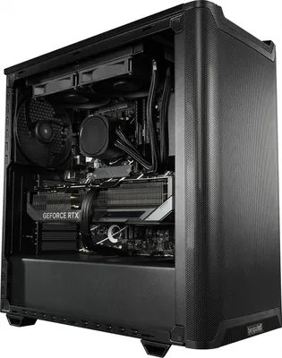 Produktbild von kiebel.de Business Workstation PC Master Pro 14 Intel Core i9-14900KF, 64GB DDR5, PNY NVIDIA RTX PRO 4000 24 GB, 1TB SSD, Windows 11 Pro, Business PC