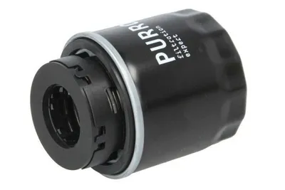 Obrázok produktu pre Olejový filter PURRO PUR-PO0034 – skrutkovací filter pre VW GOLF VI (5K1), Golf V hatchback (1K1), Polo hatchback (6R1, 6C1), TOURAN (1T1, 1T2) a TIGUAN (5N)