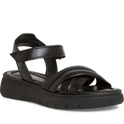 Produktbild von Tamaris Damen Klassische Sandalen 1-28704-42 003 Farbe: Schwarz Größe: 37