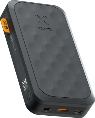 Produktbild von Xtorm 35W Fuel Series Powerbank 20 000 Midnight Black New