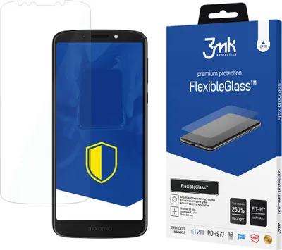 Zdjęcie produktu dla 3MK FlexibleGlass, Moto G6 Play, 1 szt.