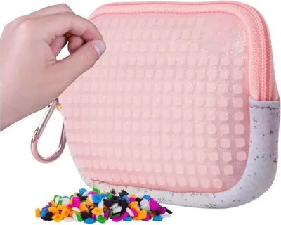Obrázok produktu pre Detská peňaženka Pixie Crew Glitternox