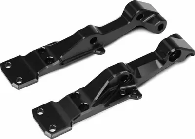 Imagen del producto de JMP 4B81-055-80-X: Kit de montaje para pinzas de freno, compatible con Harley Davidson