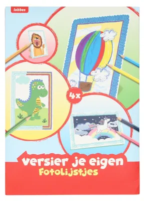 Image de Lobbes Cadres photo décoratifs, 4pcs.
