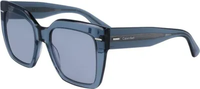 Produktbild von Calvin Klein CK23508S 435 - Sonnenbrille - Blau - 54 mm
