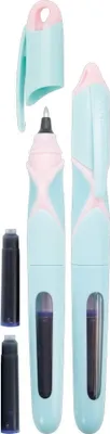 Produktbild von Stylex Tintenroller - 0,7 mm - mit 2 Patronen - farbig sortiert