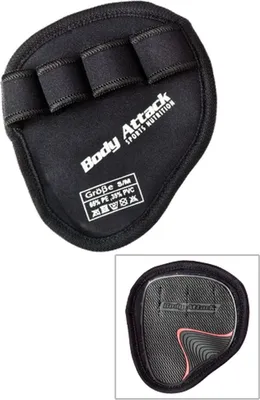 Produktbild von Body Attack Grip Pads S-M