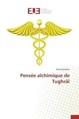 Obrázek produktu pro Pensée alchimique de Tughrâï