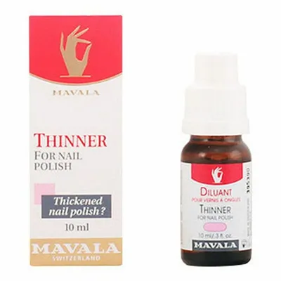 Obrázek produktu pro Mavala Ředidlo pro lak na nehty 10ml