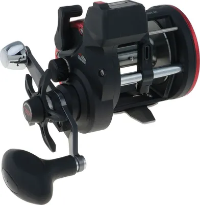 Produktbild von Abu Garcia Alphamar Lc Syncro Trollingrolle Schwarz Schwarz One Size