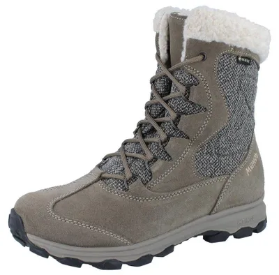 Produktbild von MEINDL Civetta Damen Winterstiefel grün - Größe: UK 7,5