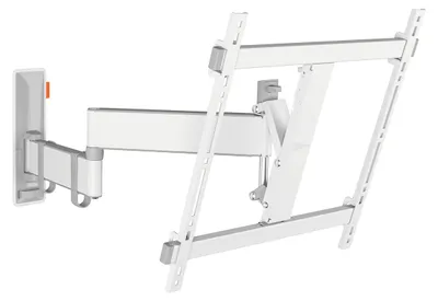 Productafbeelding van Vogel's Comfort TVM3445W: TV-wandhouder met 20° kantel- en 180° draaibaarheid. Geschikt voor televisies van 32-65" (81-165 cm)