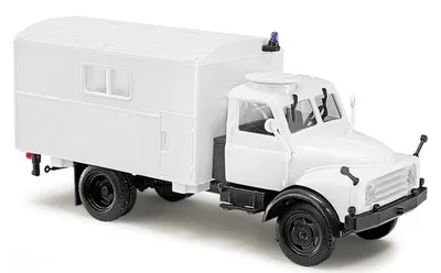 Produktbild von Busch Bausatz: Hanomag AL 28 60260