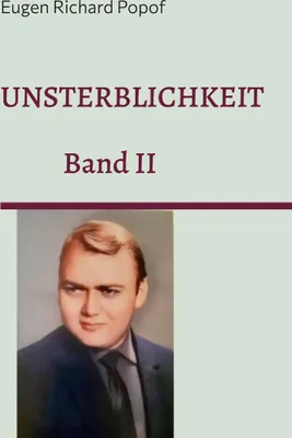 Produktbild von Unsterblichkeit