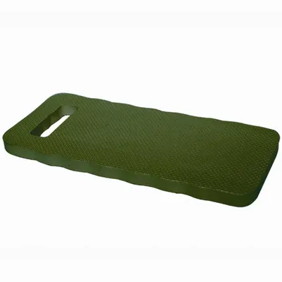 Produktbild von Siena Garden ZBHN013 Kniekissen 39x17x1,9cm Hartschaum, grün (1 Stück)
